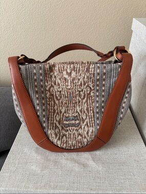 Like new Ulla Johnson Hilma Bucket Bag